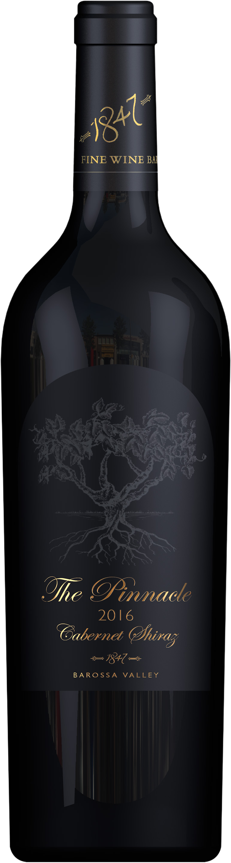 1847 The Pinnacle Cabernet Shiraz 2016 Barossa Valley